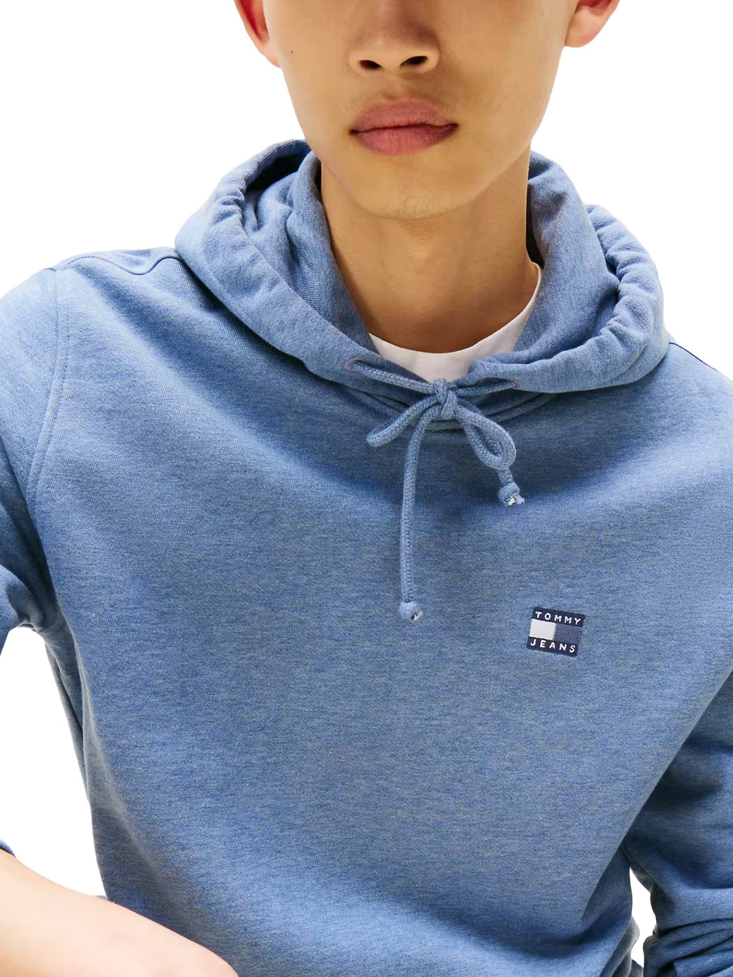 Felpe Celeste Tommy Jeans