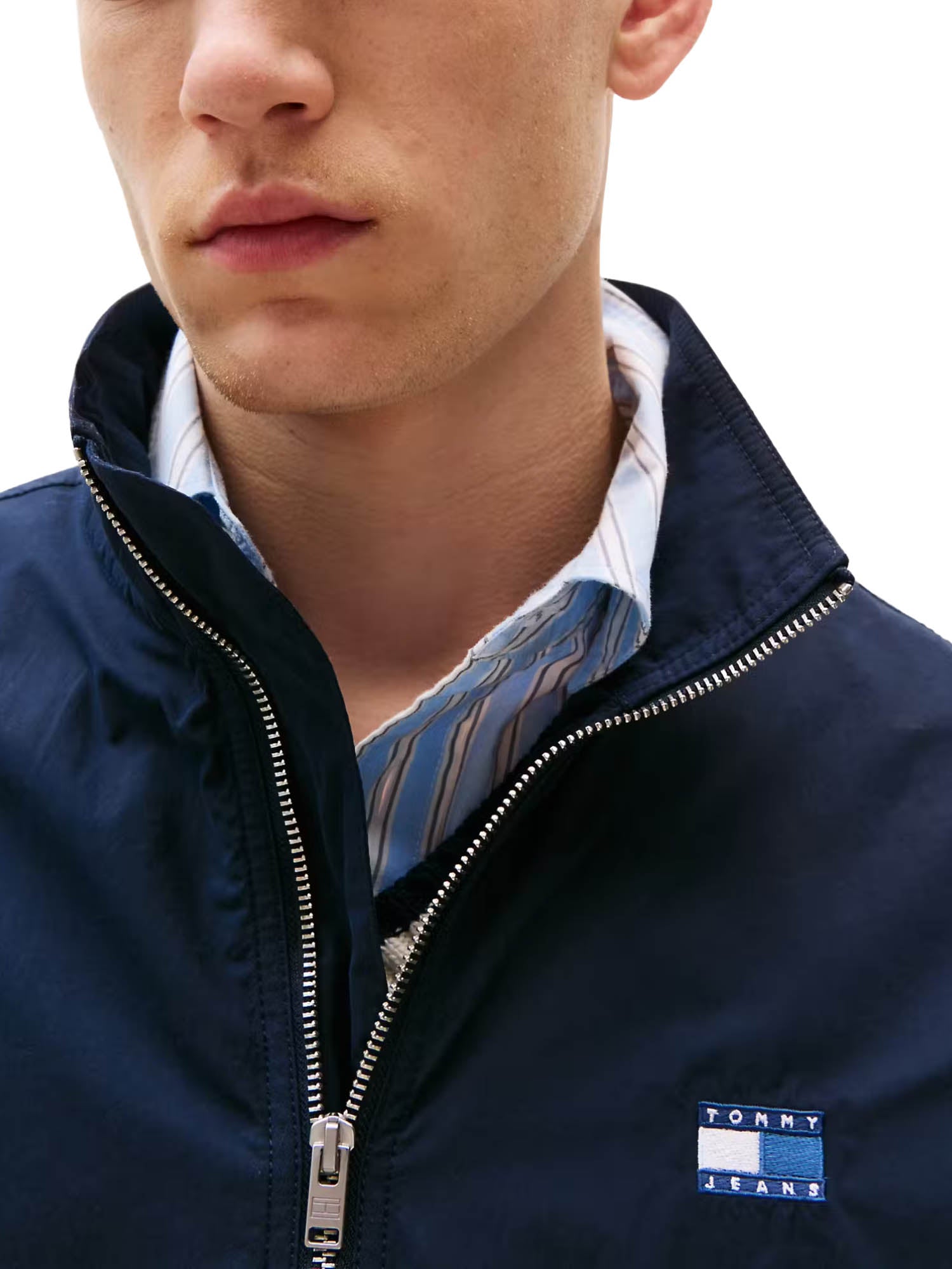 Giacche Blu Tommy Jeans