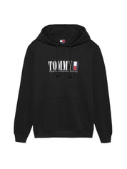 Felpe Nero Tommy Jeans