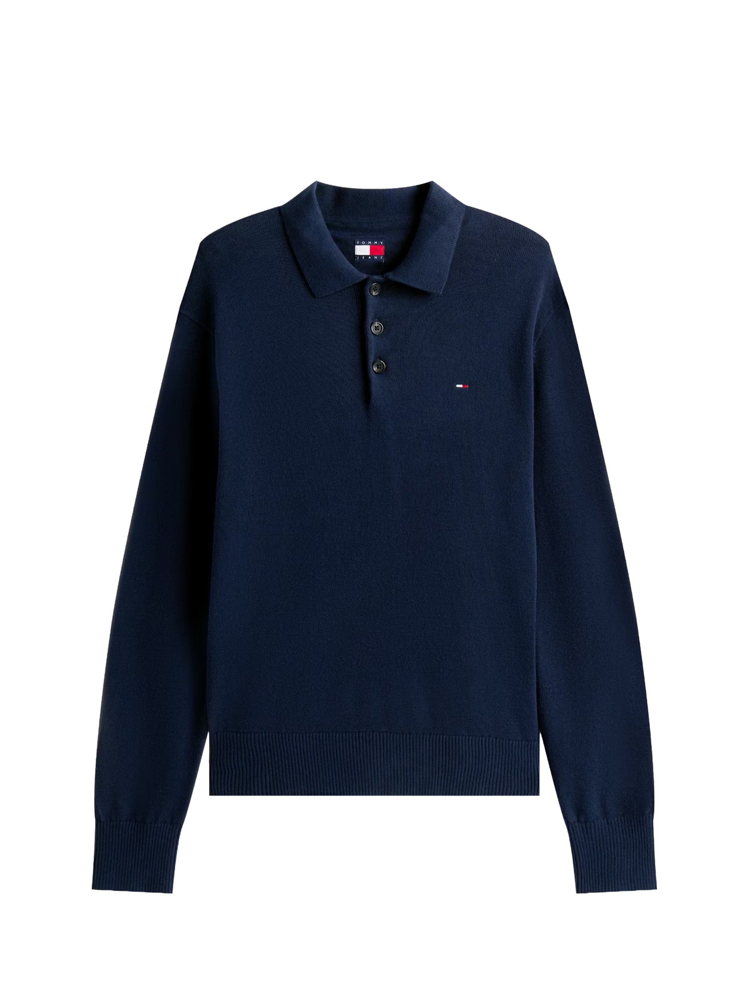 Polo Blu Tommy Jeans