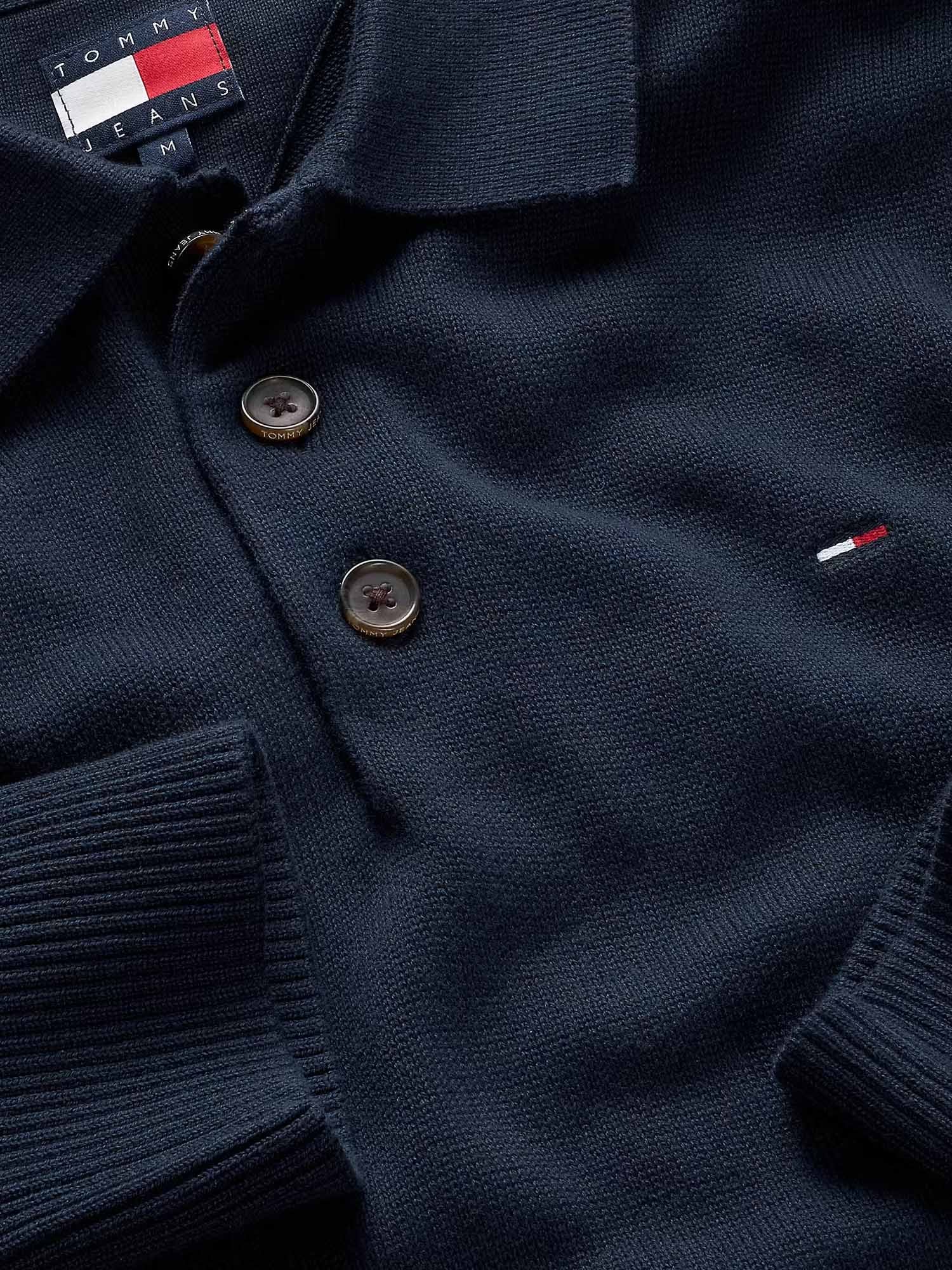 Polo Blu Tommy Jeans