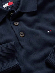 Polo Blu Tommy Jeans