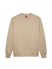Felpe Beige Tommy Jeans