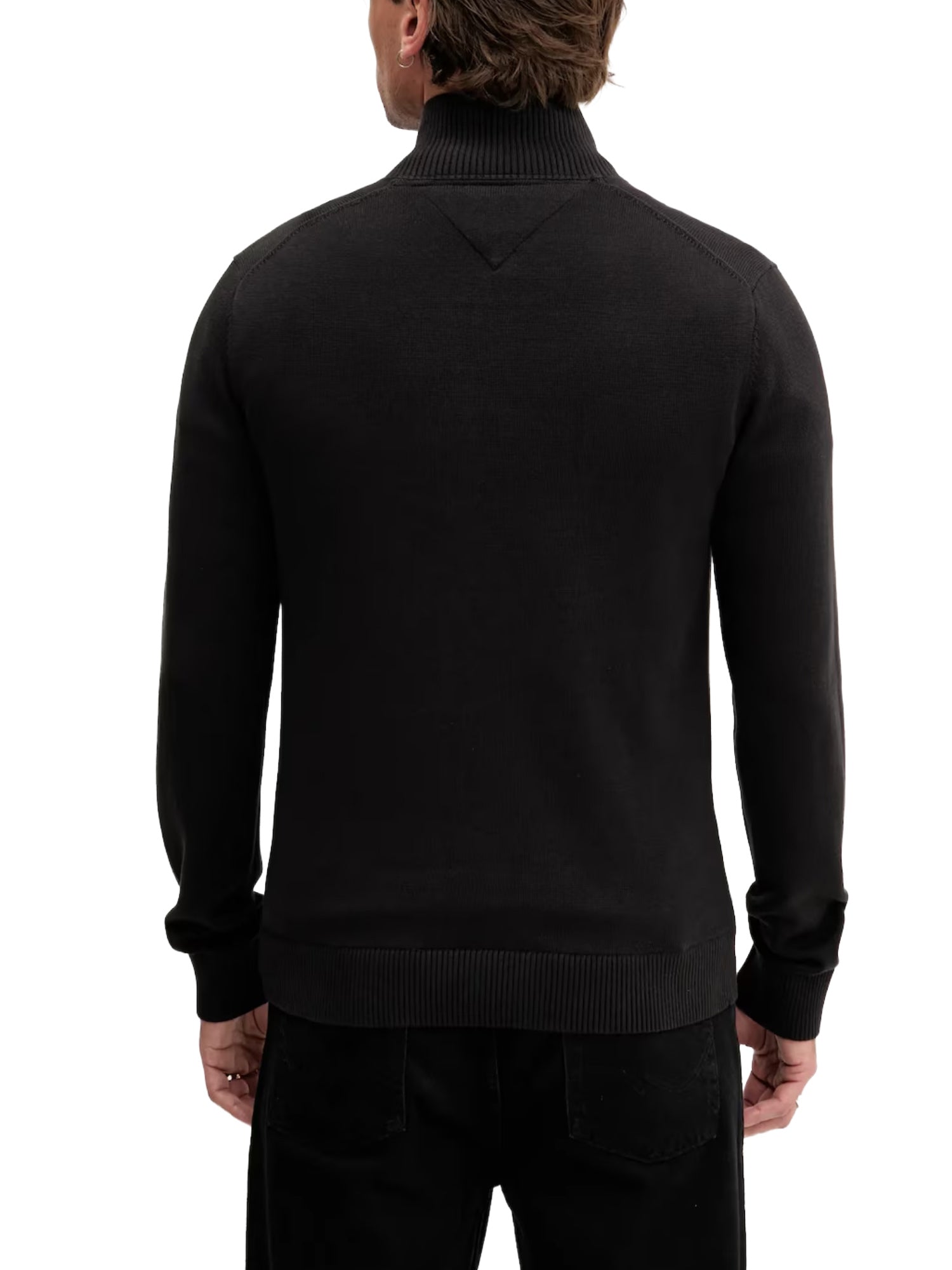 Maglioni Nero Tommy Jeans