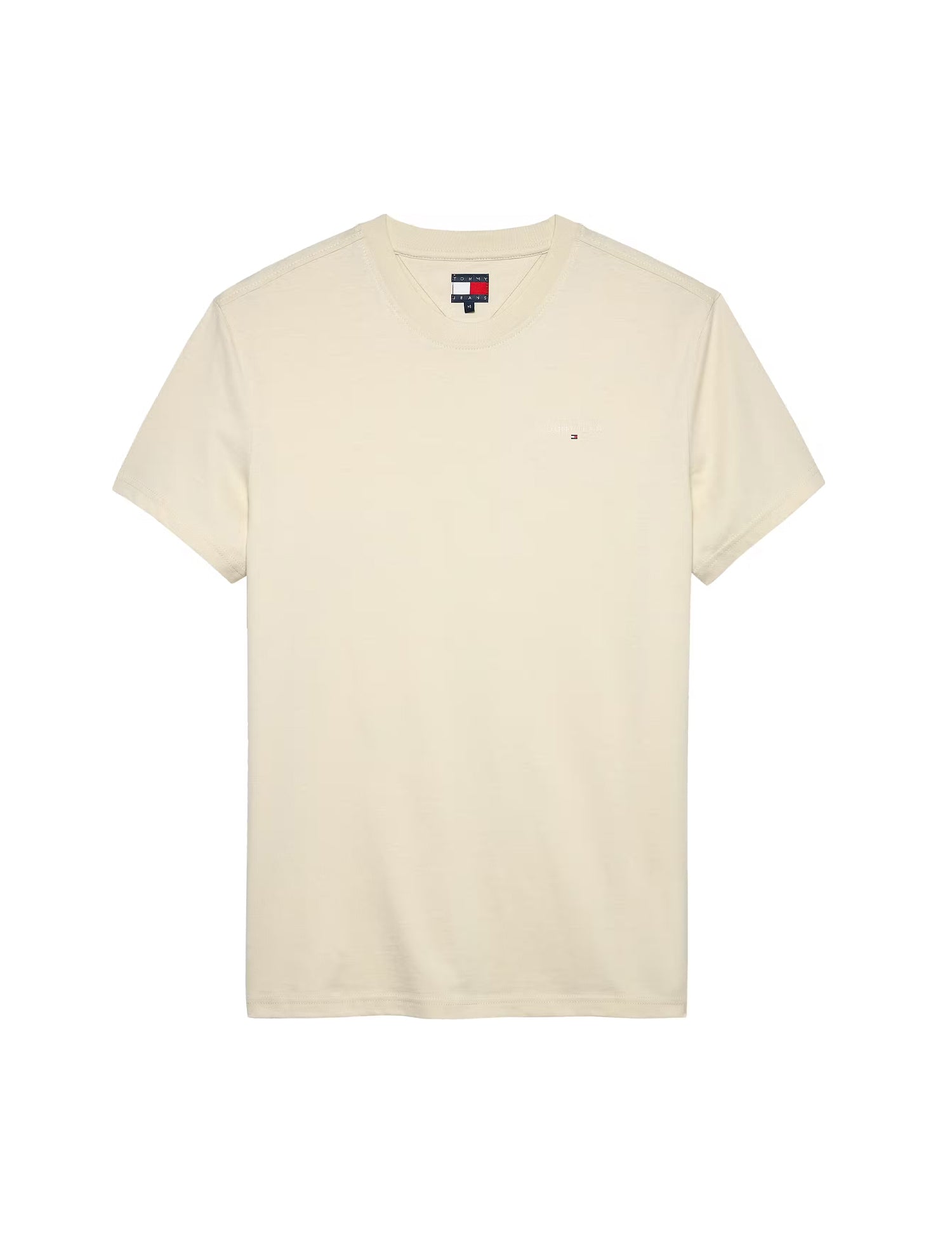 T-shirt Beige Tommy Jeans