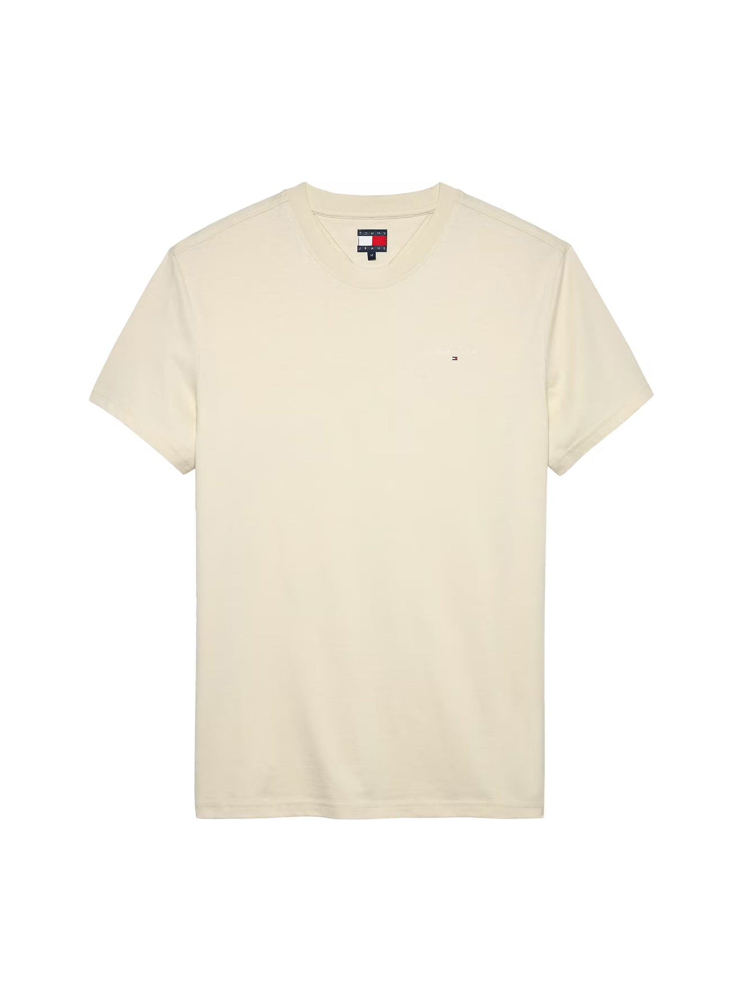 T-shirt Beige Tommy Jeans