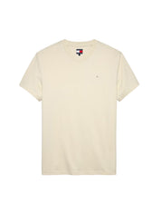 T-shirt Beige Tommy Jeans