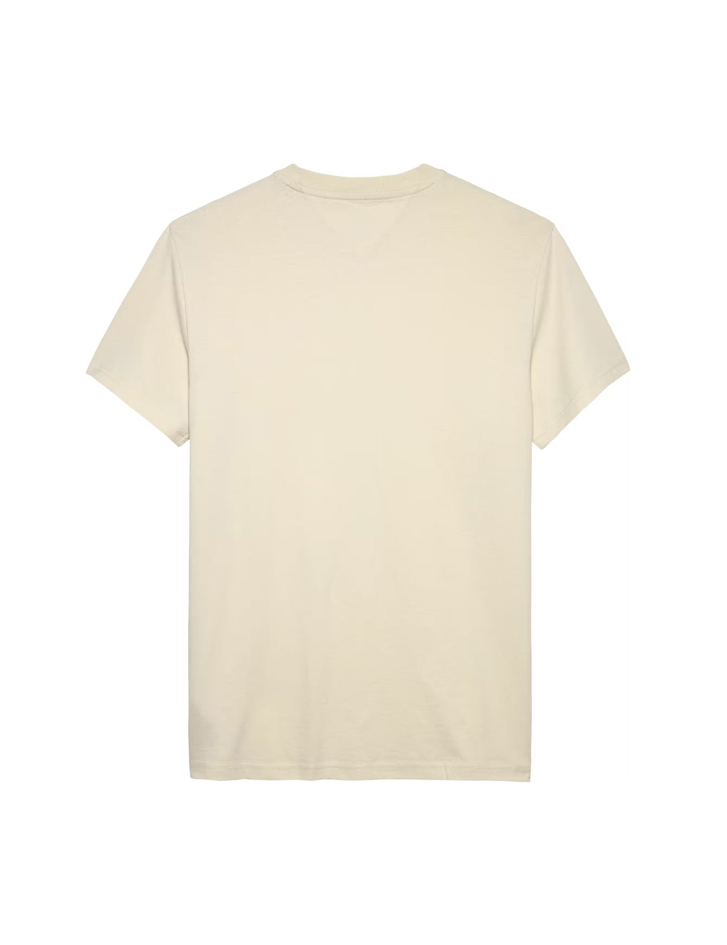 T-shirt Beige Tommy Jeans