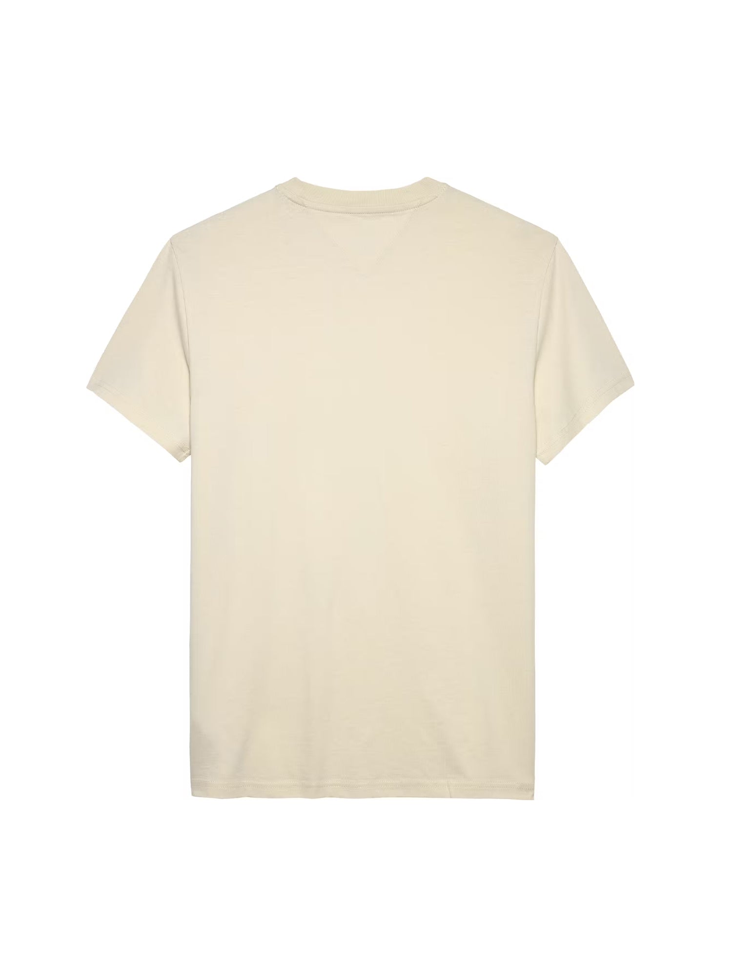 T-shirt Beige Tommy Jeans