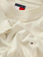 T-shirt Beige Tommy Jeans