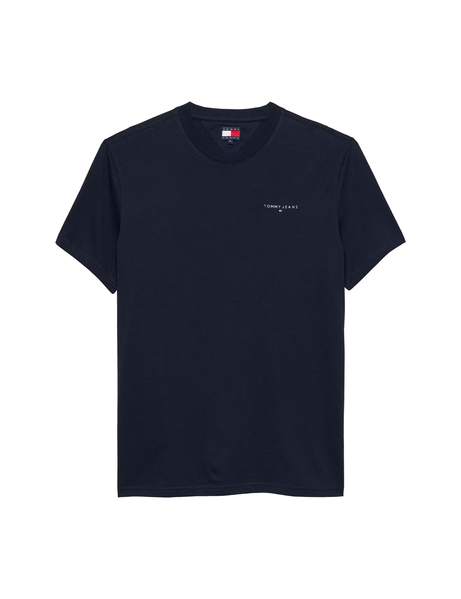 T-shirt Blu Scuro Tommy Jeans