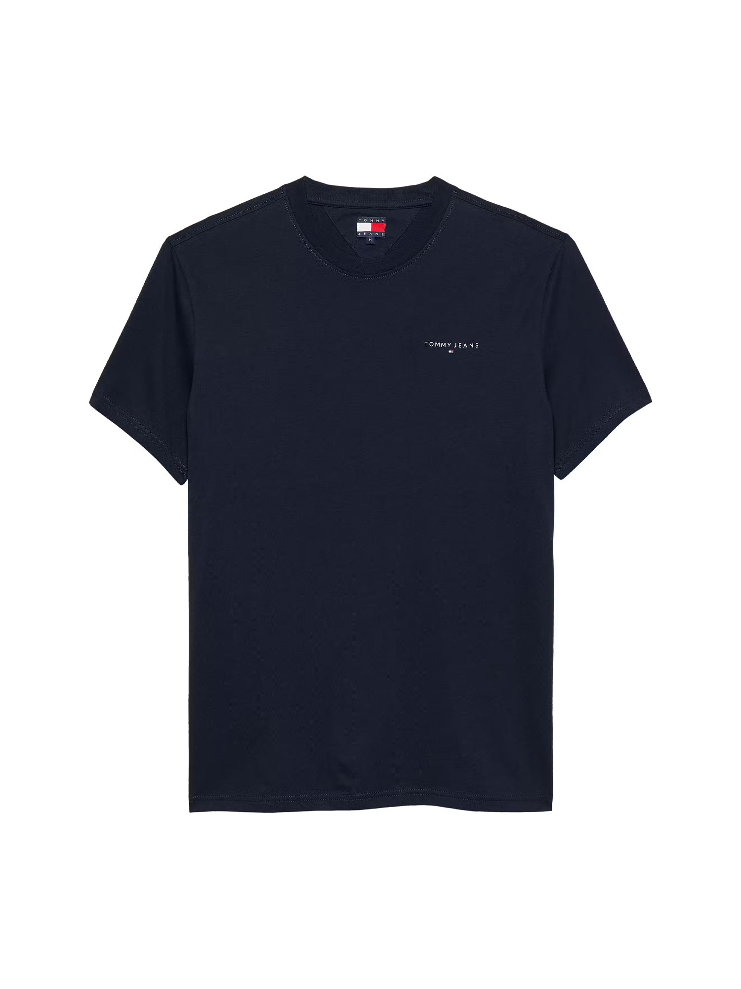 T-shirt Blu Scuro Tommy Jeans