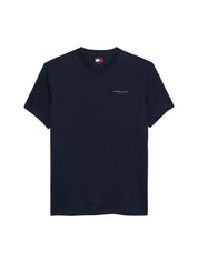 T-shirt Blu Scuro Tommy Jeans