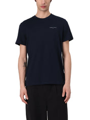 T-shirt Blu Scuro Tommy Jeans