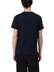 T-shirt Blu Scuro Tommy Jeans
