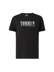 T-shirt Nero Tommy Jeans