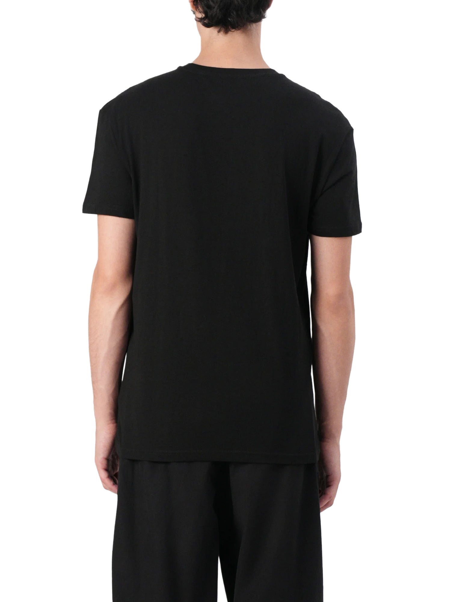 T-shirt Nero Tommy Jeans