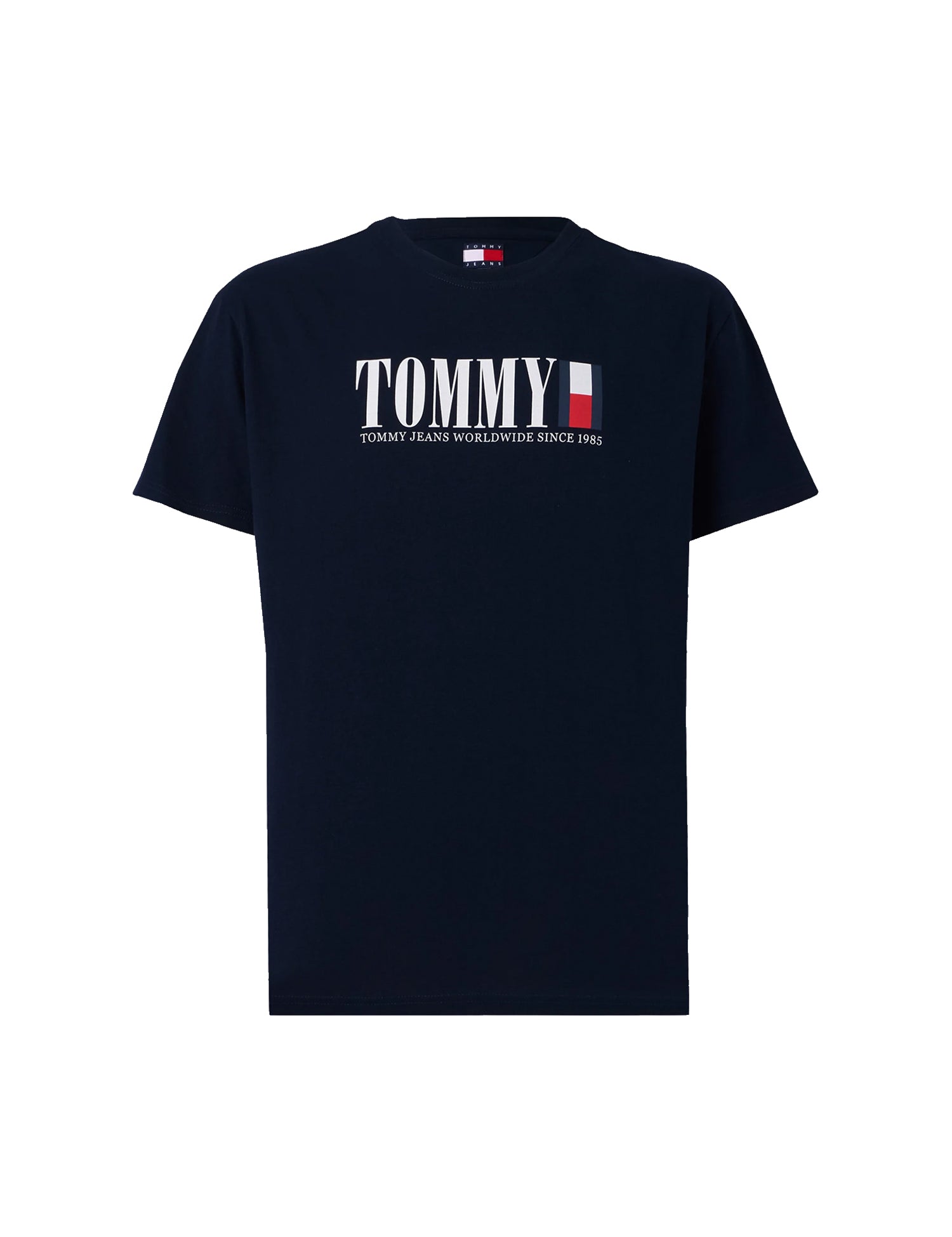 T-shirt Blu Tommy Jeans