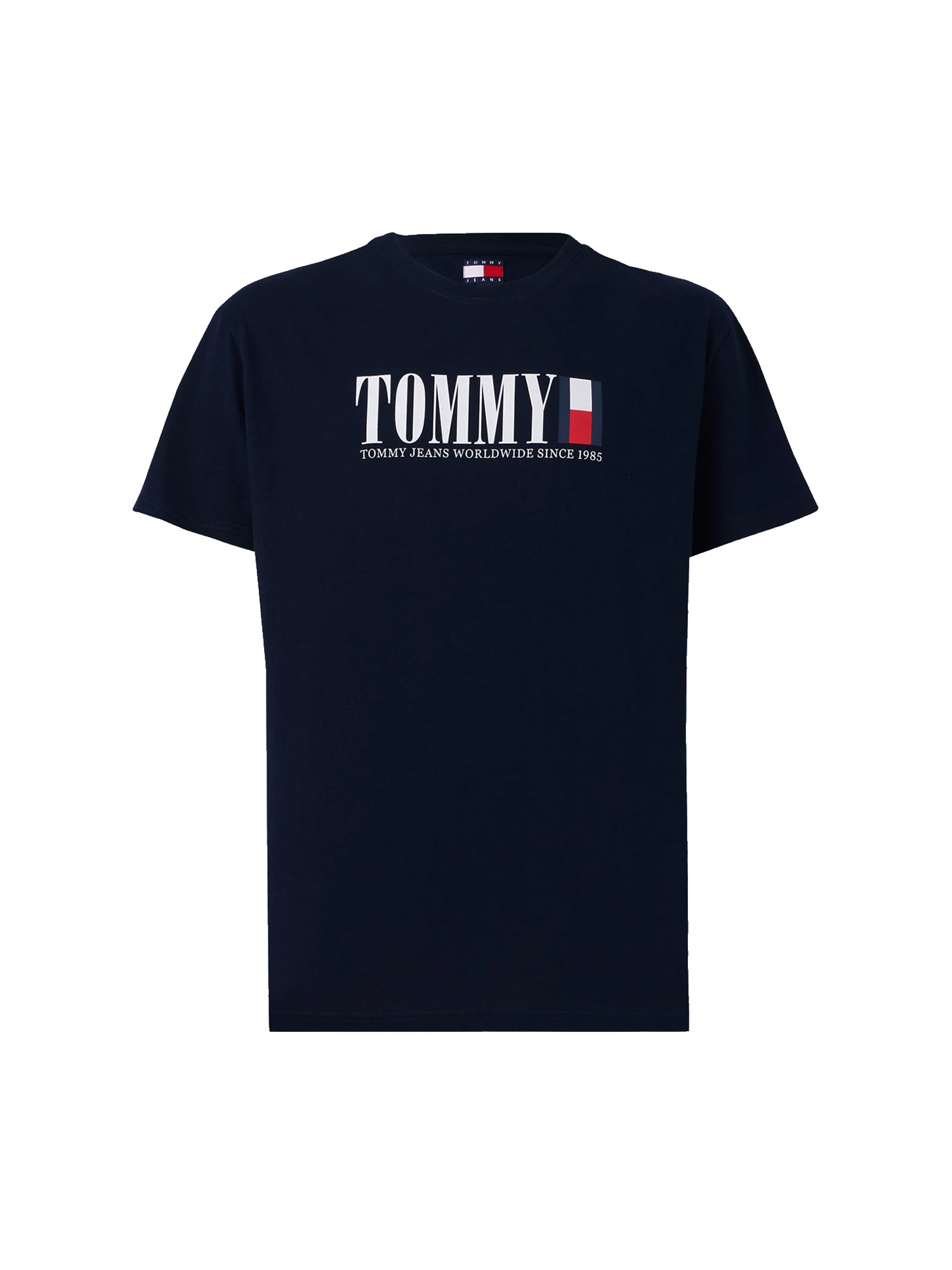 T-shirt Blu Tommy Jeans