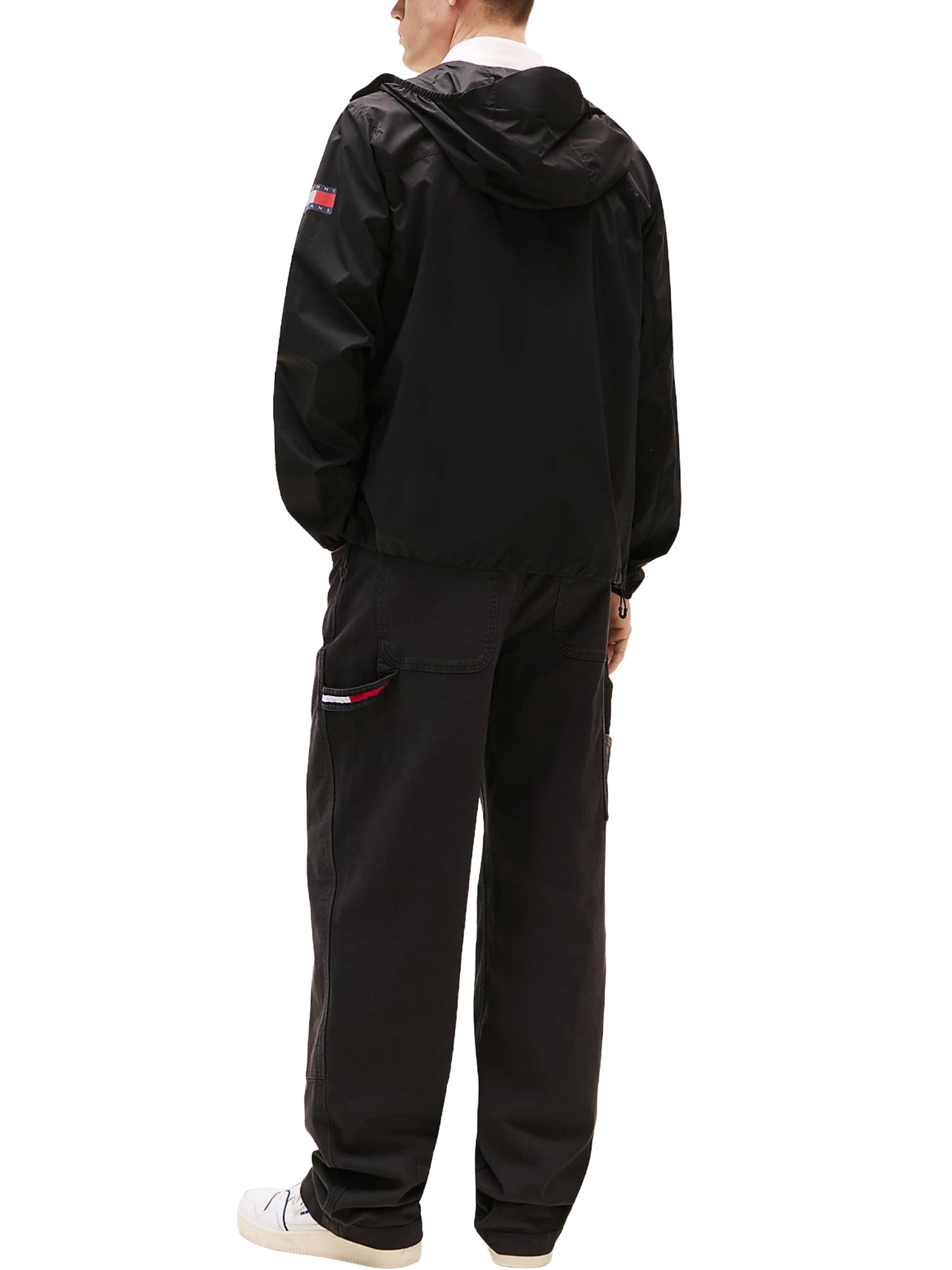 Giacche Nero Tommy Jeans