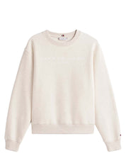 Felpe Beige Tommy Hilfiger