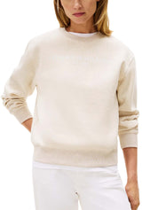 Felpe Beige Tommy Hilfiger