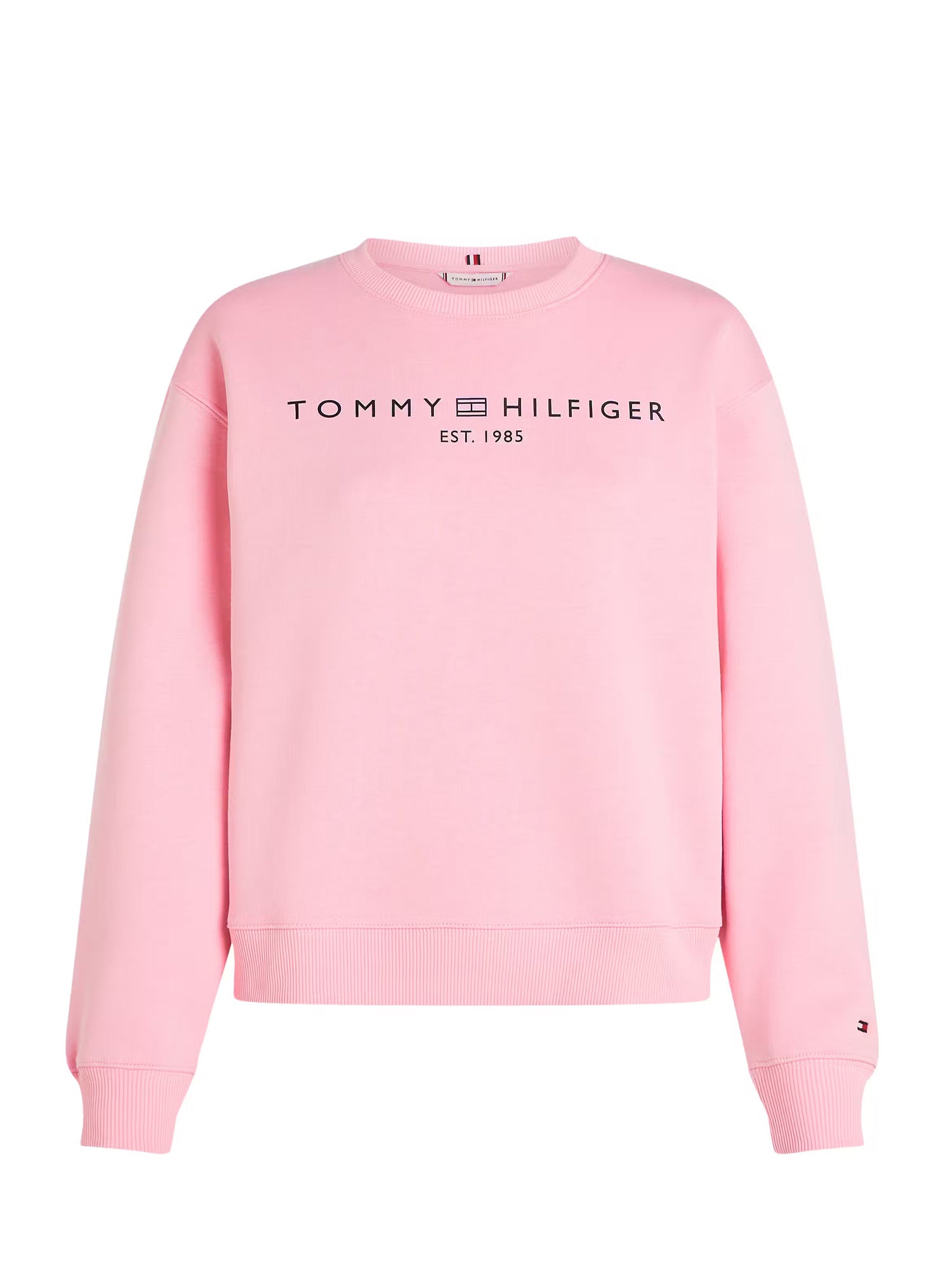 Felpe Rosa Tommy Hilfiger