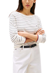 Maglioncini Bianco Tommy Hilfiger