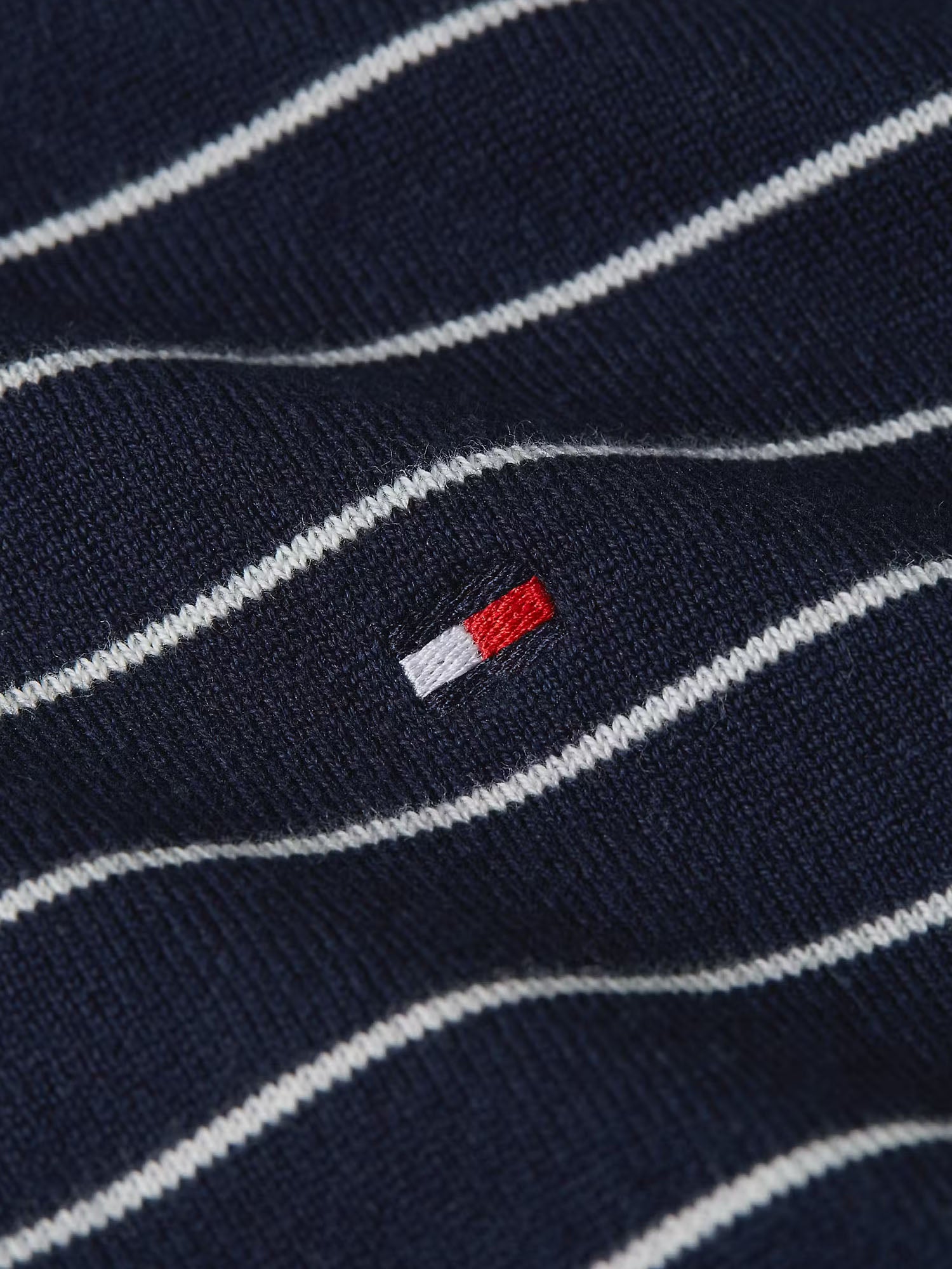 Cardigan Blu Tommy Hilfiger