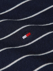 Cardigan Blu Tommy Hilfiger