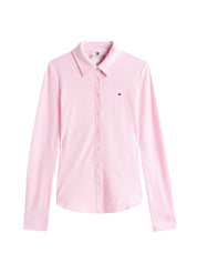 Camicie Rosa Tommy Hilfiger