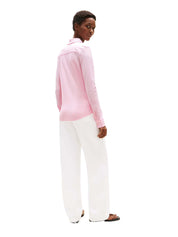 Camicie Rosa Tommy Hilfiger