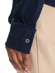 Camicie Blu Tommy Hilfiger