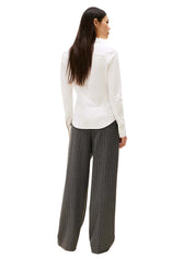 Camicie Bianco Tommy Hilfiger