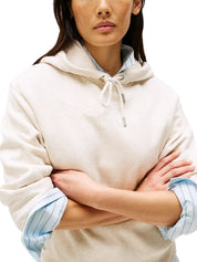 Felpe Beige Tommy Hilfiger