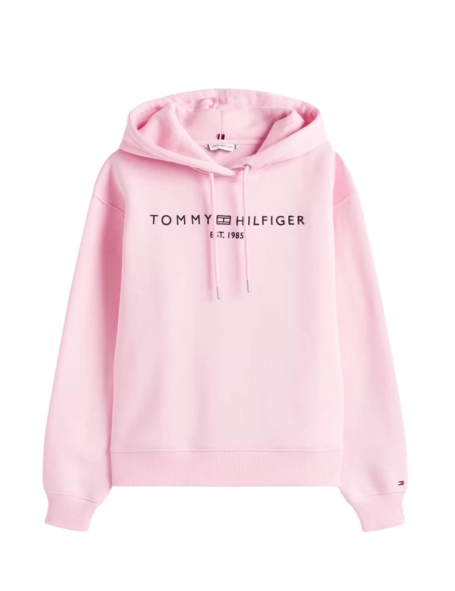 Felpe Rosa Tommy Hilfiger