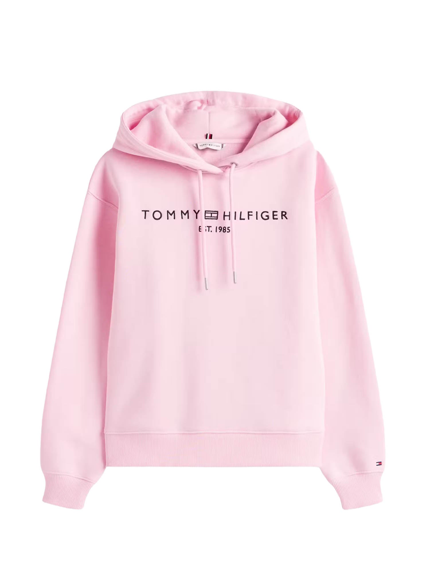 Felpe Rosa Tommy Hilfiger