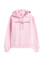 Felpe Rosa Tommy Hilfiger