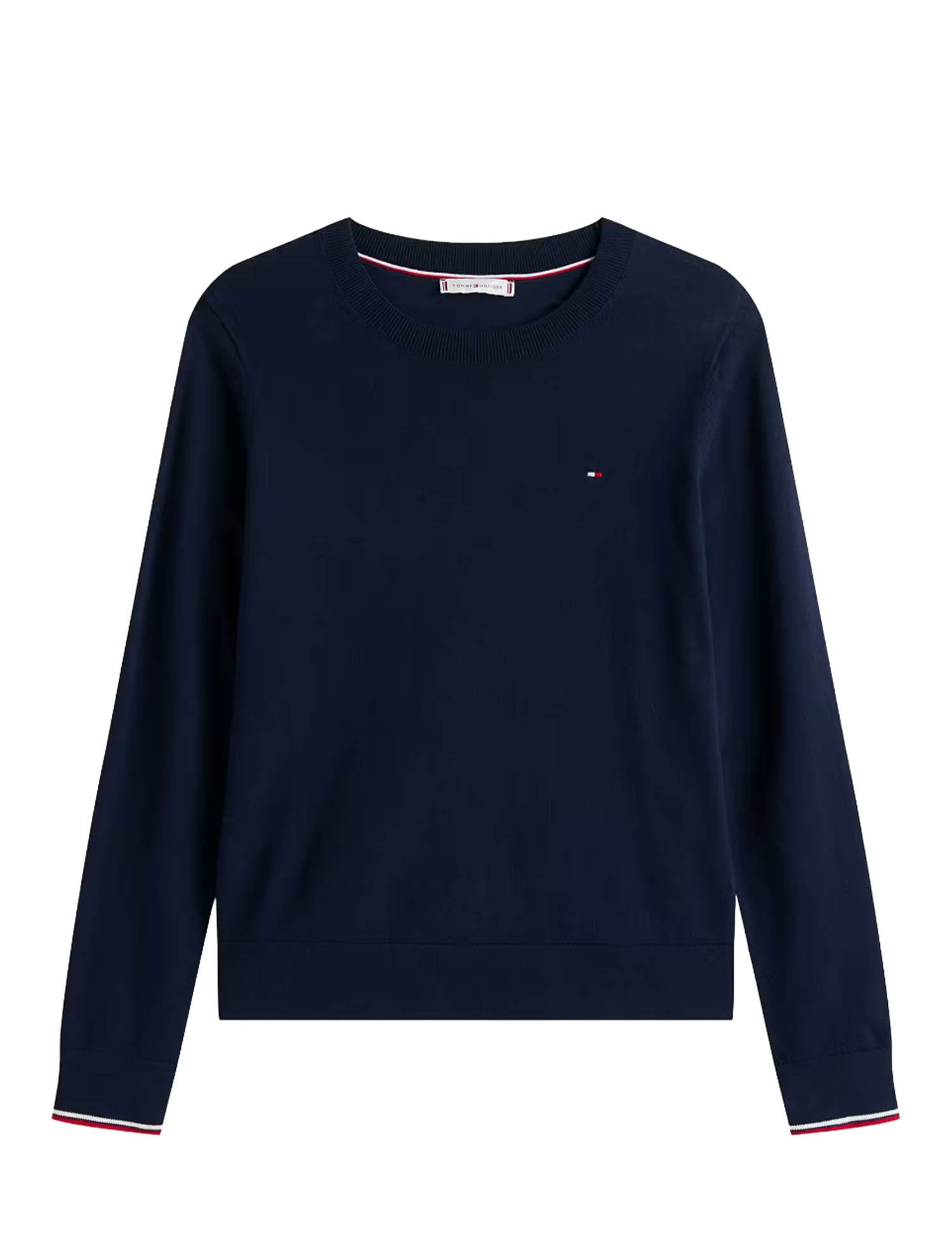 Maglioncini Blu Scuro Tommy Hilfiger
