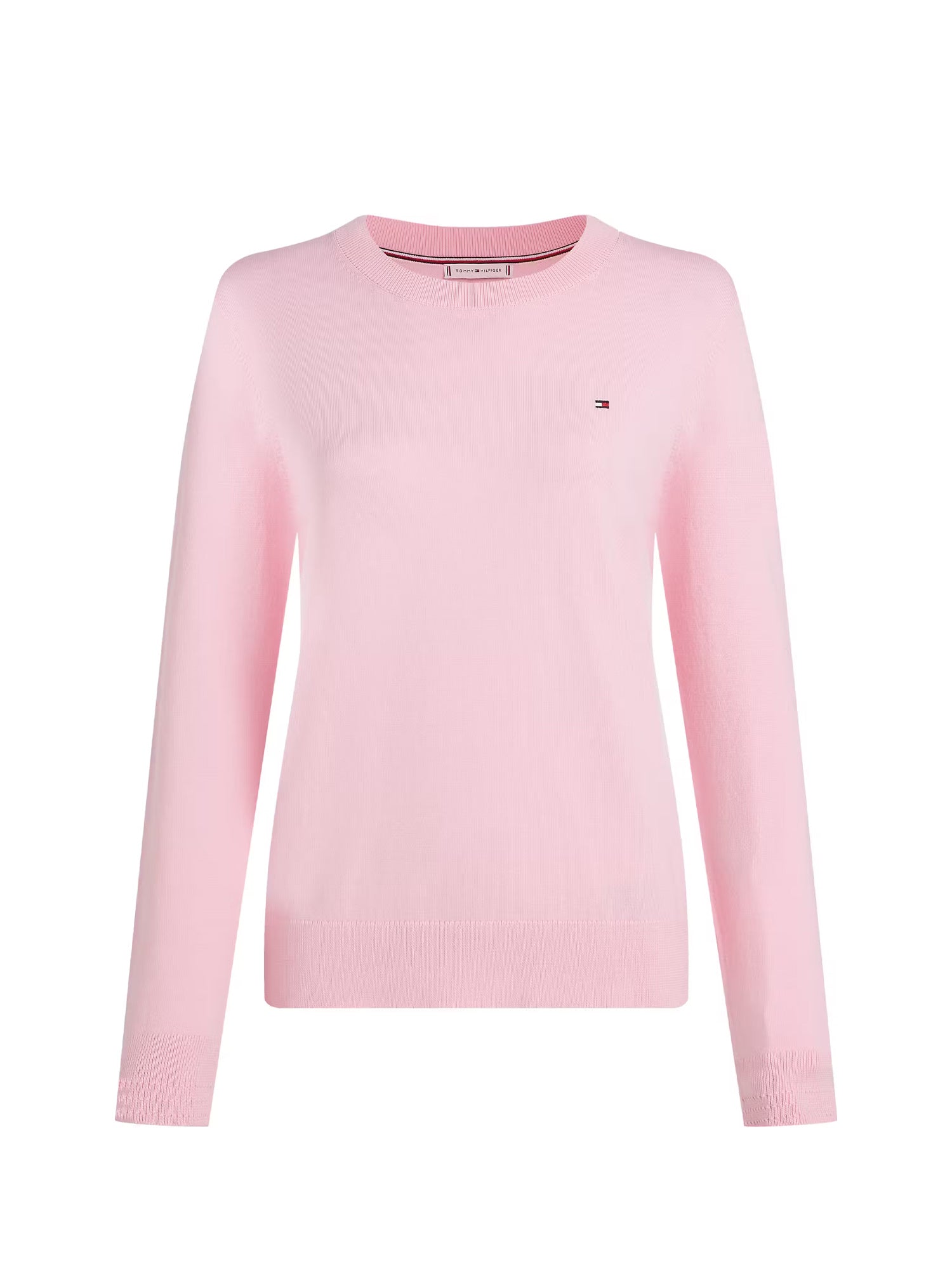 Maglioncini Rosa Tommy Hilfiger