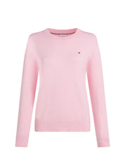 Maglioncini Rosa Tommy Hilfiger