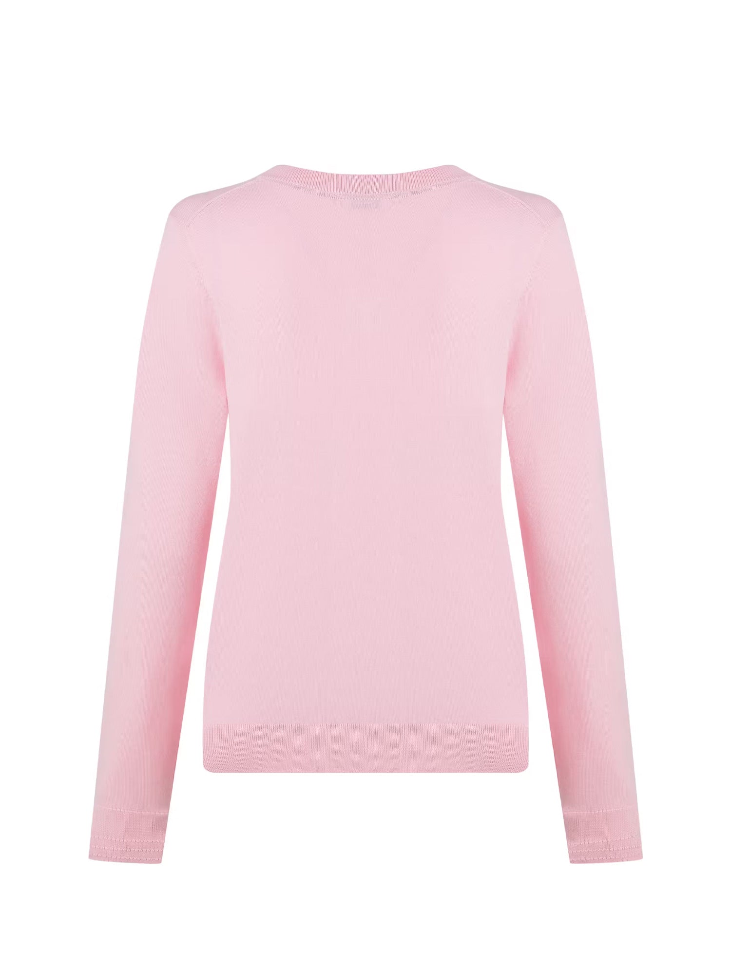 Maglioncini Rosa Tommy Hilfiger