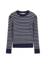 Maglioncini Blu Tommy Hilfiger