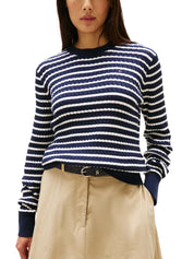 Maglioncini Blu Tommy Hilfiger