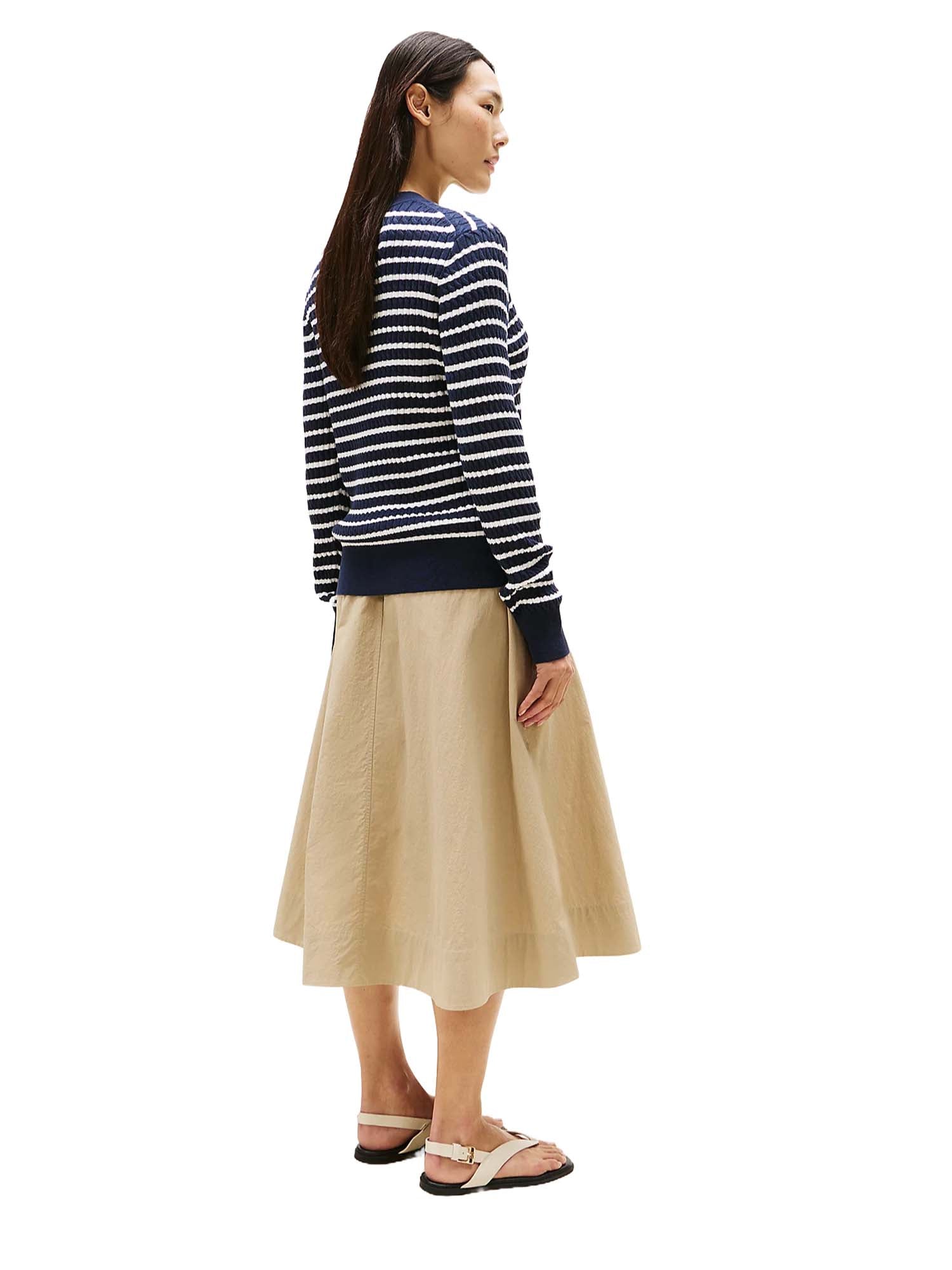 Maglioncini Blu Tommy Hilfiger