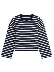 T-shirt Blu Tommy Hilfiger