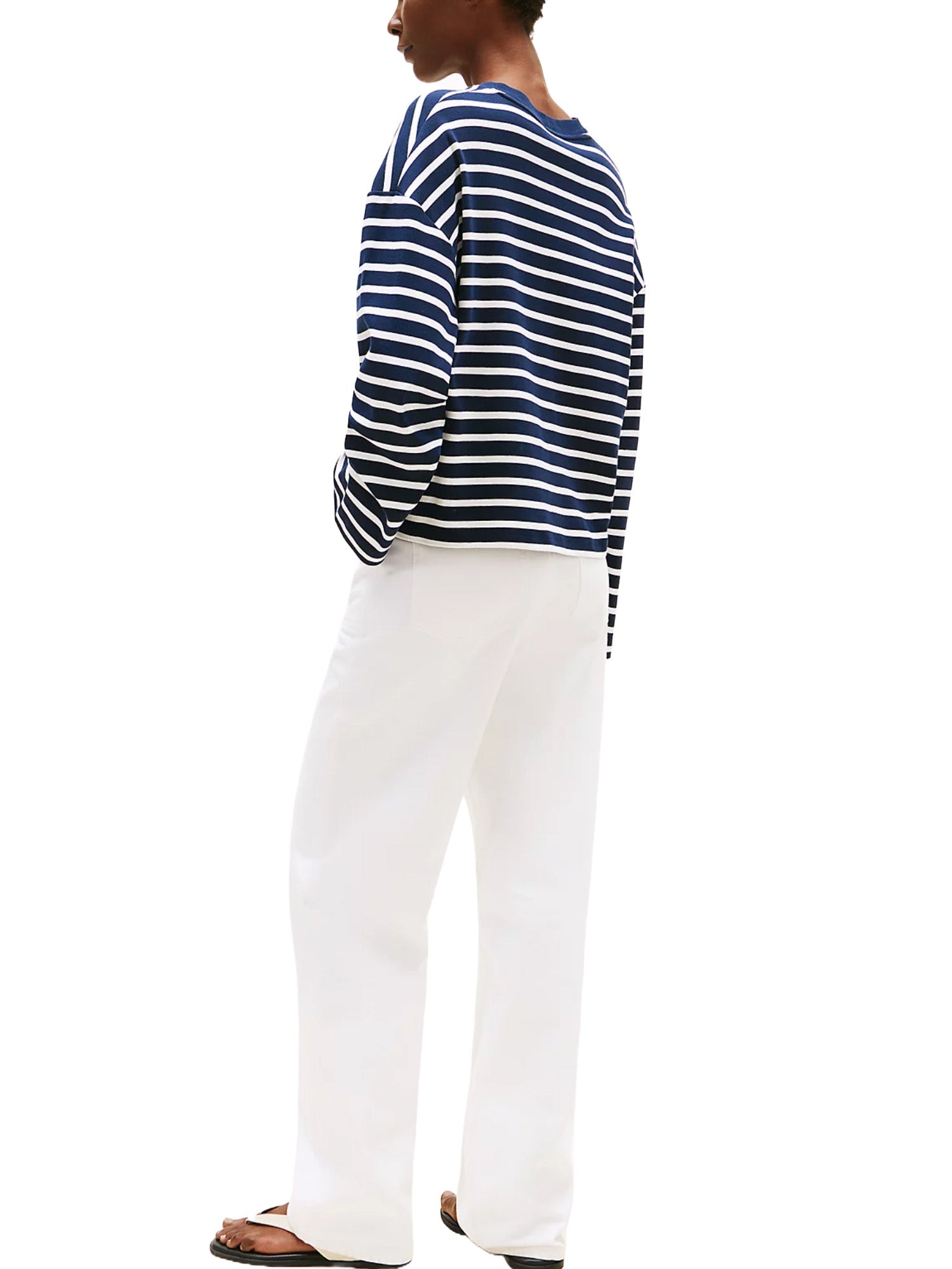 T-shirt Blu Tommy Hilfiger