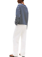 T-shirt Blu Tommy Hilfiger