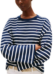 T-shirt Blu Tommy Hilfiger