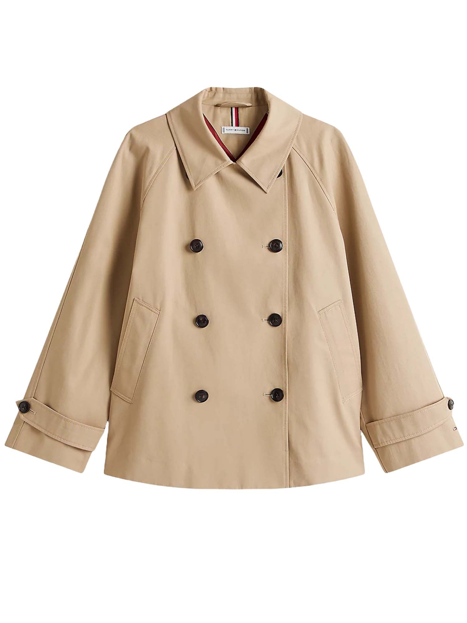 Giacche Beige Tommy Hilfiger